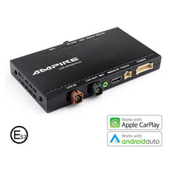 Android Auto- und CarPlay-Adapter Touareq (7P) 8" 10-18