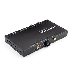 Android Auto- und CarPlay-Adapter Touareq (7P) 8" 10-18