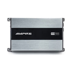 Ampire Verstärker 4x 110 Watt, Class D