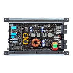 Ampire Verstärker 4x 110 Watt, Class D