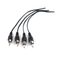 Ampire Verstärker 4x 110 Watt, Class D