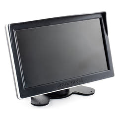 Ampire 7" monitor (Für bis zu 2 Kameras)