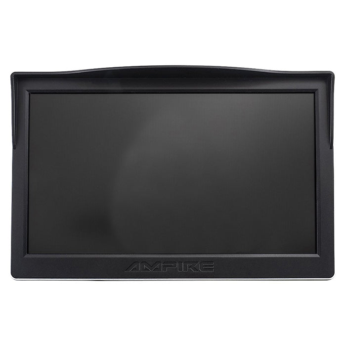 Ampire 7" monitor (Für bis zu 2 Kameras)