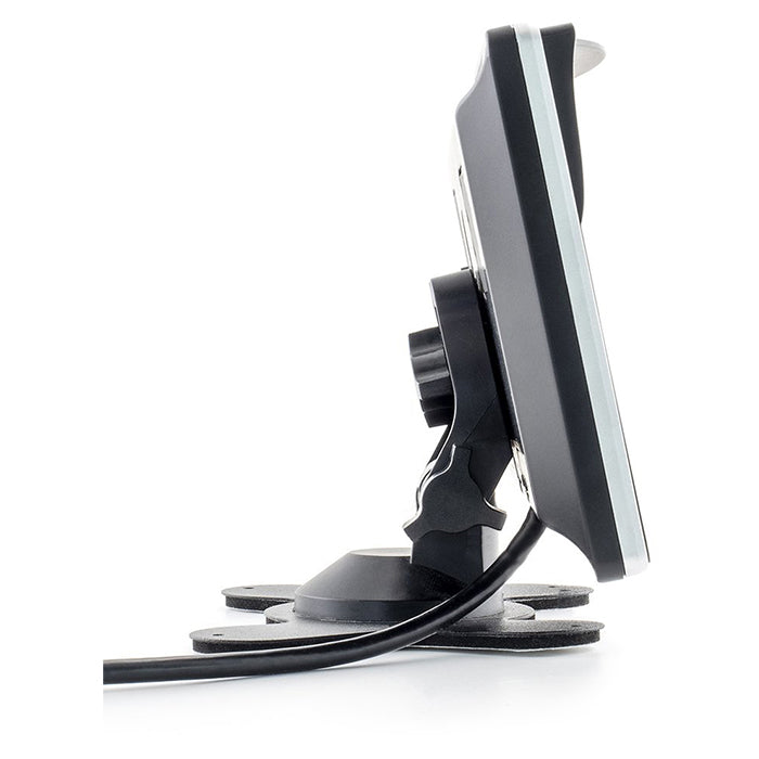 Ampire 7" monitor (Für bis zu 2 Kameras)