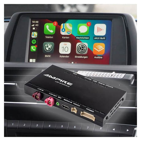 CarPlay Adapter BMW 1, 3, 5, 6, X5, X6 u. a.
