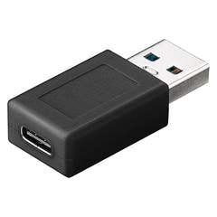 Ampire USB-A-auf-USB-C-Adapter