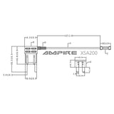 Ampire Abgriff für Mini-ATO-Sicherung 10A (ACS) - 1 Stk.
