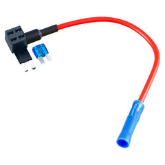 Ampire Abzweig für MICRO2-Sicherung 10A (ACZ) - 1 Stk.