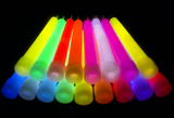 25 Stück Glowsticks 6''