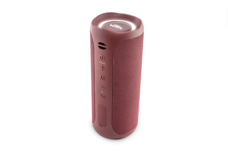 Vieta Pro #PARTY Bluetooth Lautsprecher (Rot)