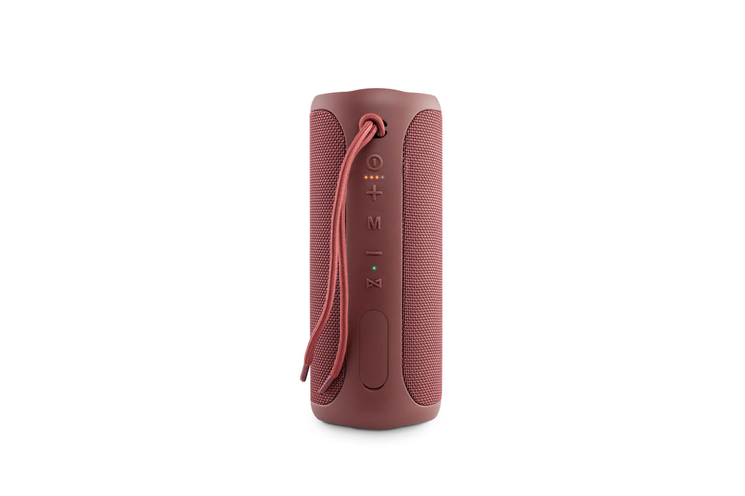 Vieta Pro #PARTY Bluetooth Lautsprecher (Rot)