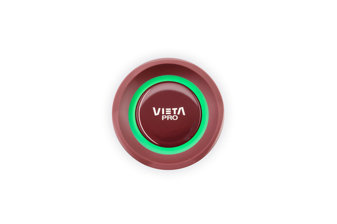 Vieta Pro #PARTY Bluetooth Lautsprecher (Rot)