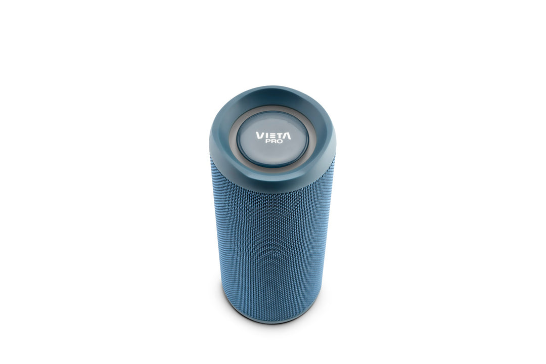 Vieta Pro #PARTY Bluetooth Lautsprecher (Blau)