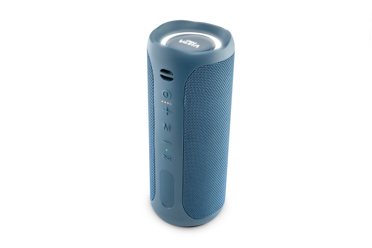 Vieta Pro #PARTY Bluetooth Speaker (Blue)