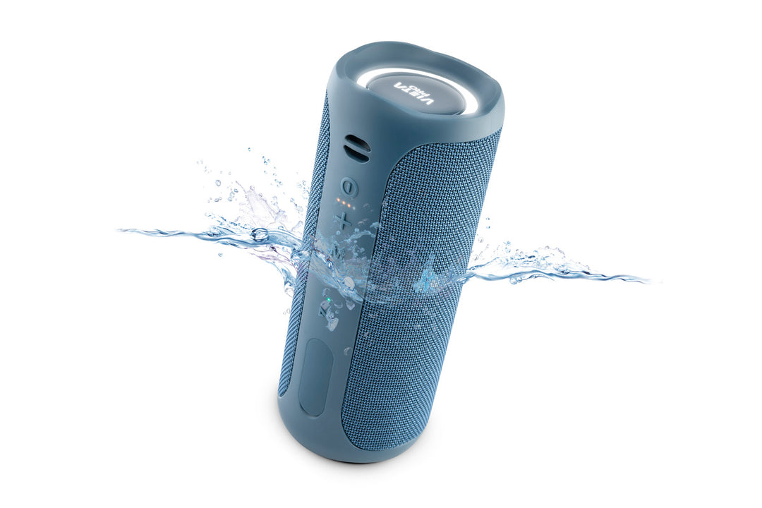 Vieta Pro #PARTY Bluetooth Lautsprecher (Blau)