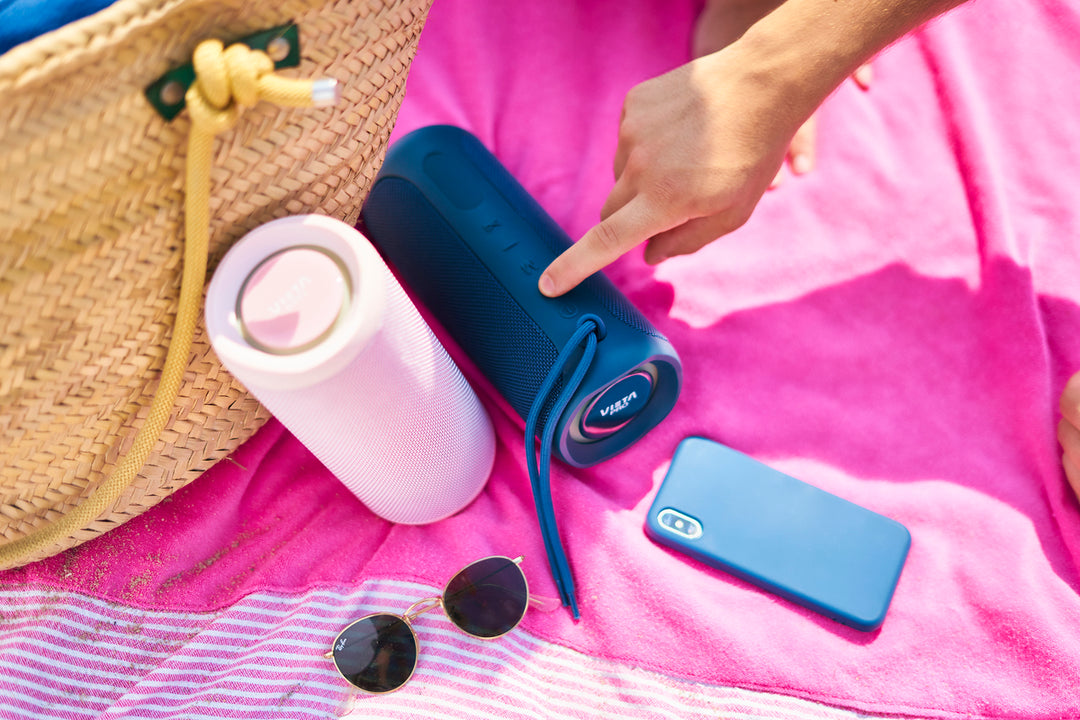 Vieta Pro #PARTY Bluetooth Lautsprecher (Blau)