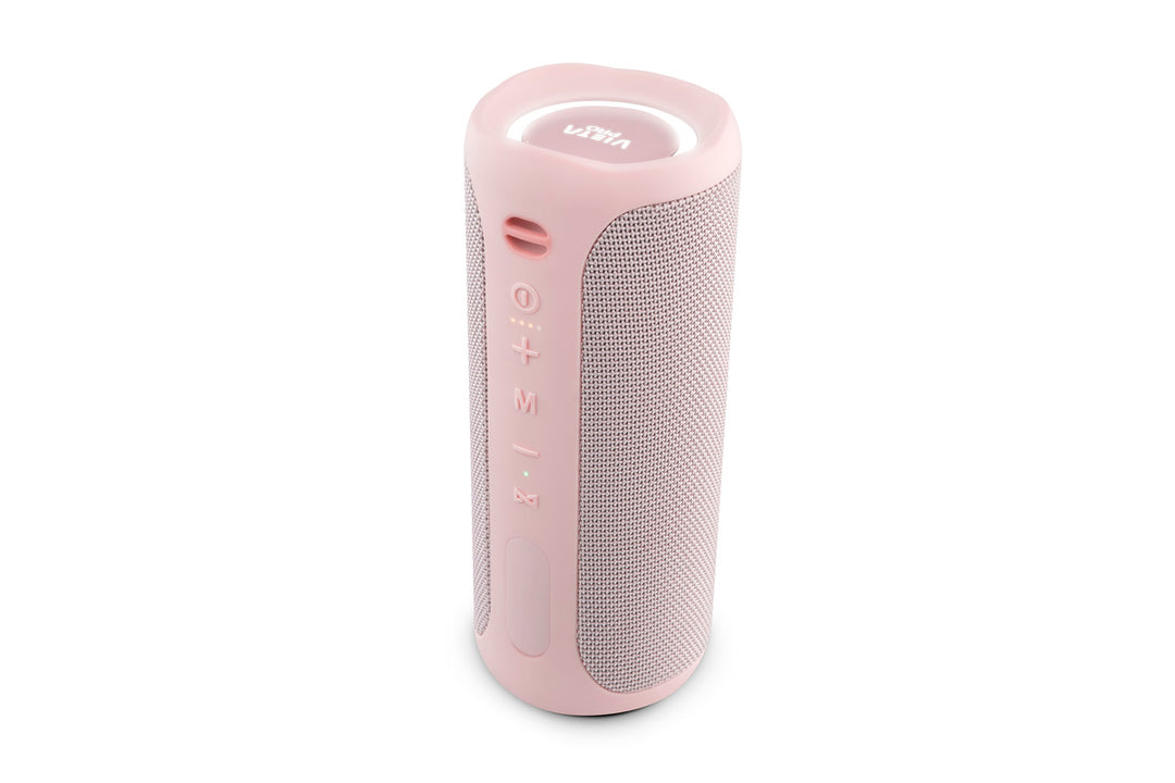 Vieta Pro #PARTY Bluetooth Lautsprecher (Pink)
