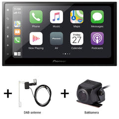 Pioneer SPH-DA250DAB/Rückfahrkamera