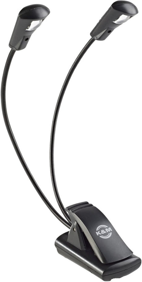 K&M 12243 Double Led FlexLight