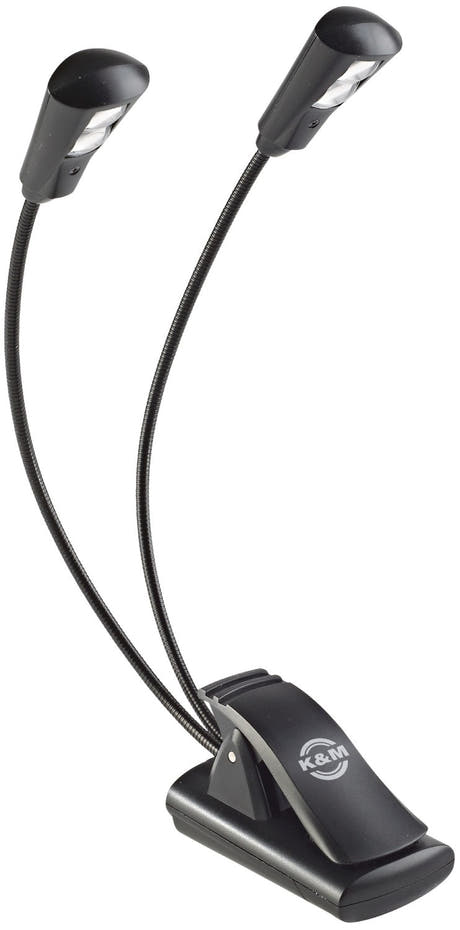 K&M 12244 Double Led FlexLight