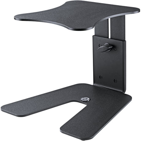 K&M 26774 Tisch-Monitorständer