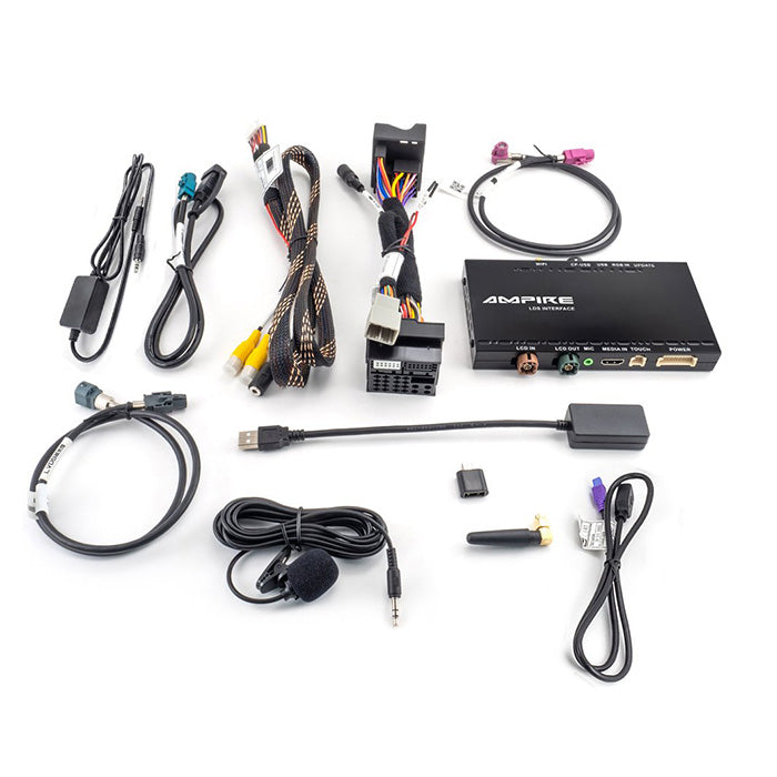 CarPlay-Adapter Mercedes A-, B-, C-, E-, G-Klasse u. a.