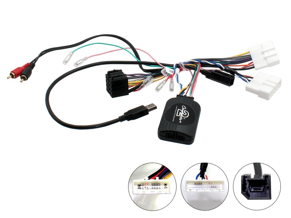 21CTSNS009.2 Interface für Nissan
