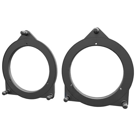 21CT25MC22 Lautsprecher-Rahmenset für Mercedes