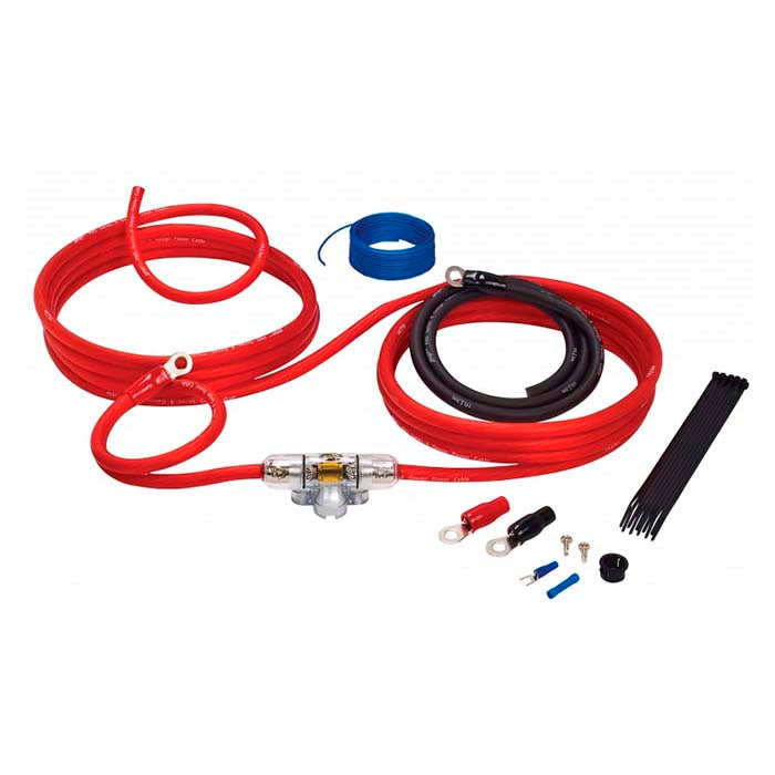 Stinger komplettes Kabelkit 20mm2 Strom + Signal