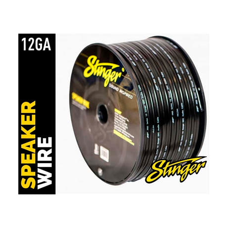 Stinger Lautsprecherkabel 2,5mm2 76,2m
