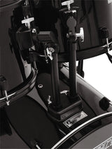 DiMavery DS-200 Drum Set, Black