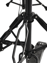 DiMavery DS-200 Drum Set, Black