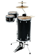 DiMavery CDS Cocktail Drum set, black