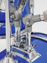 DiMavery JDS-305 Kids Drum Set, blue