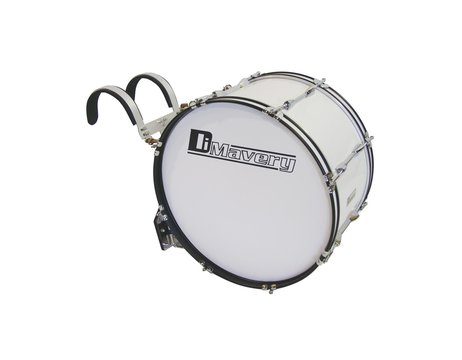 DiMavery 22x12" MB-422 Marsch-Bassdrum