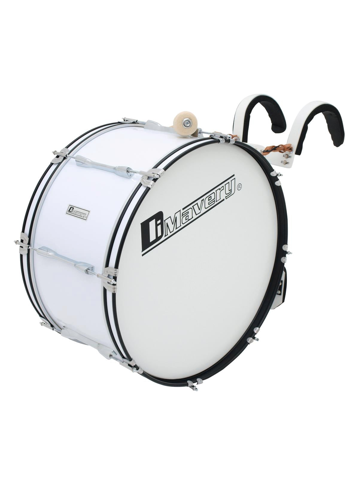 DiMavery MB-424 Marsch-Bassdrum (24x12")
