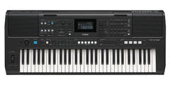 Yamaha PSR-E483 Keyboards (Sort)