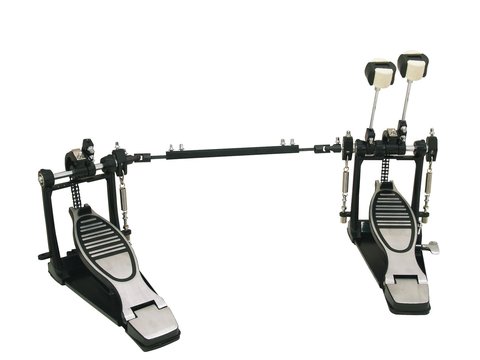 DiMavery DFM-1000 Doppelpedal