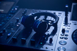 AlphaTheta HDJ-F9 Kabellose DJ-Kopfhörer – Black