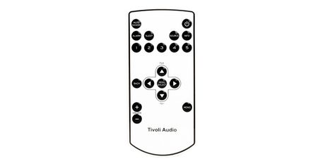 Tivoli Audio Universal Fernbedienung
