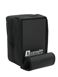 DiMavery CJ-400 Cajon, Schwarz