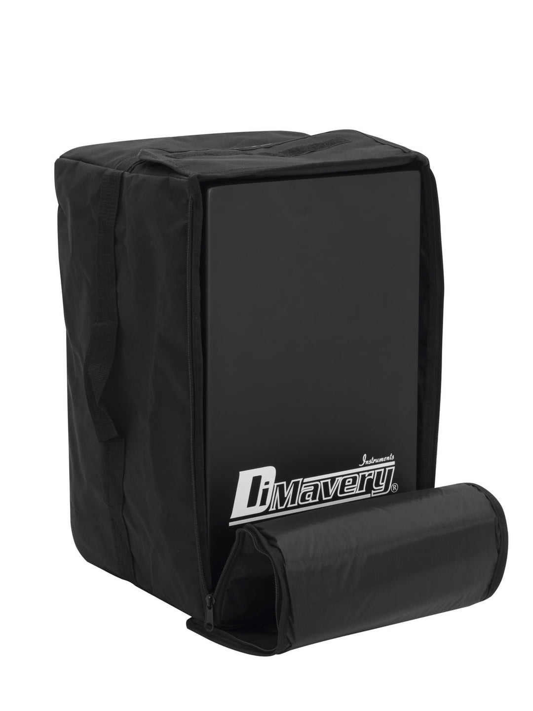 DiMavery CJ-400 Cajon, Schwarz