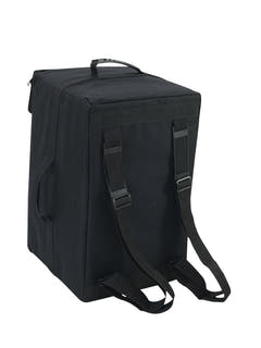 DiMavery CJ-400 Cajon, Schwarz
