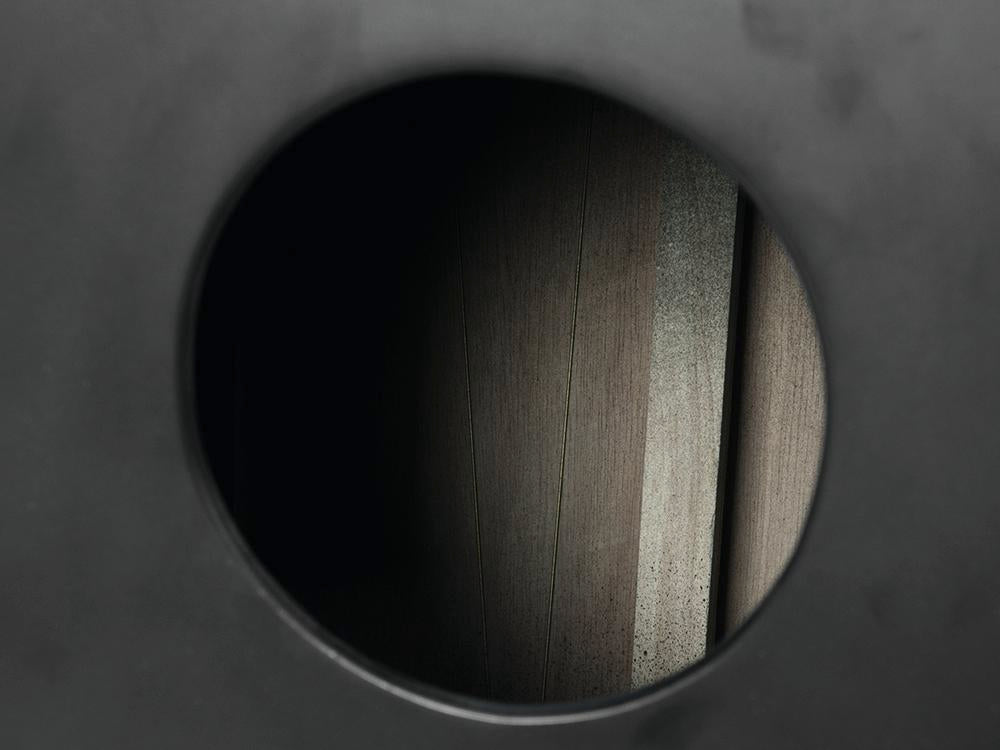 DiMavery CJ-400 Cajon, Schwarz
