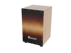 DiMavery CJ-510 Cajon, Birke, Sunburst