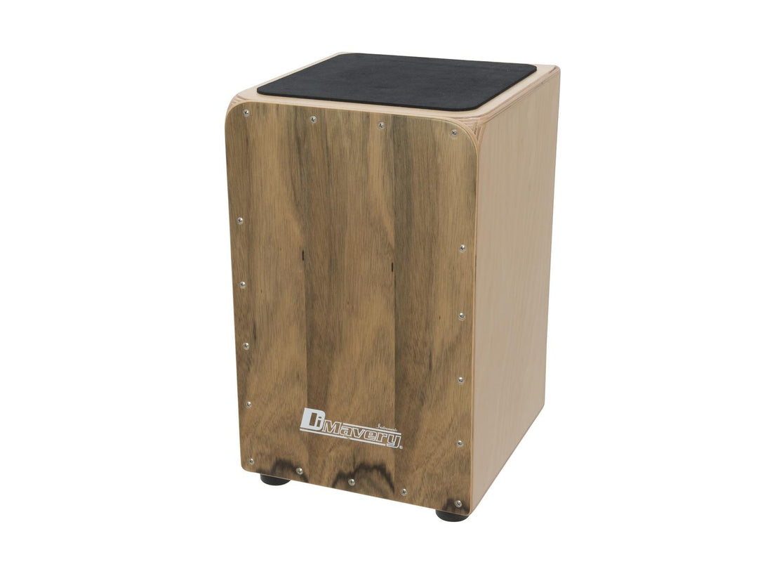 DiMavery CJ-520 Cajon, Walnuss