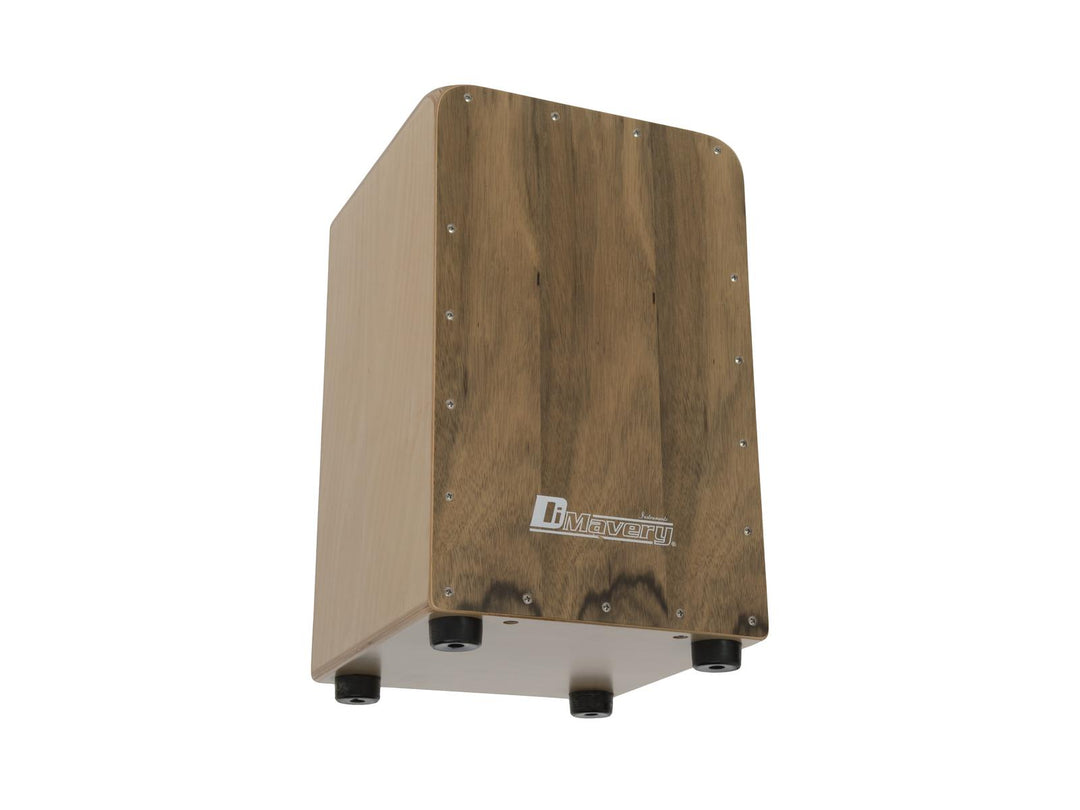 DiMavery CJ-520 Cajon, Walnuss
