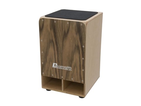 DiMavery CJ-550 Bass Cajon, Walnuss