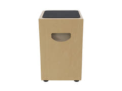 DiMavery CJ-550 Bass Cajon, Walnuss
