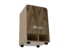 DiMavery CJ-550 Bass Cajon, Walnuss